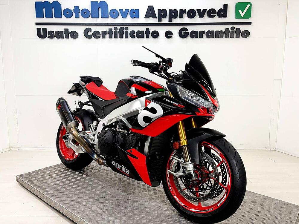 Aprilia Tuono V4 Factory (2021 - 24) (3)