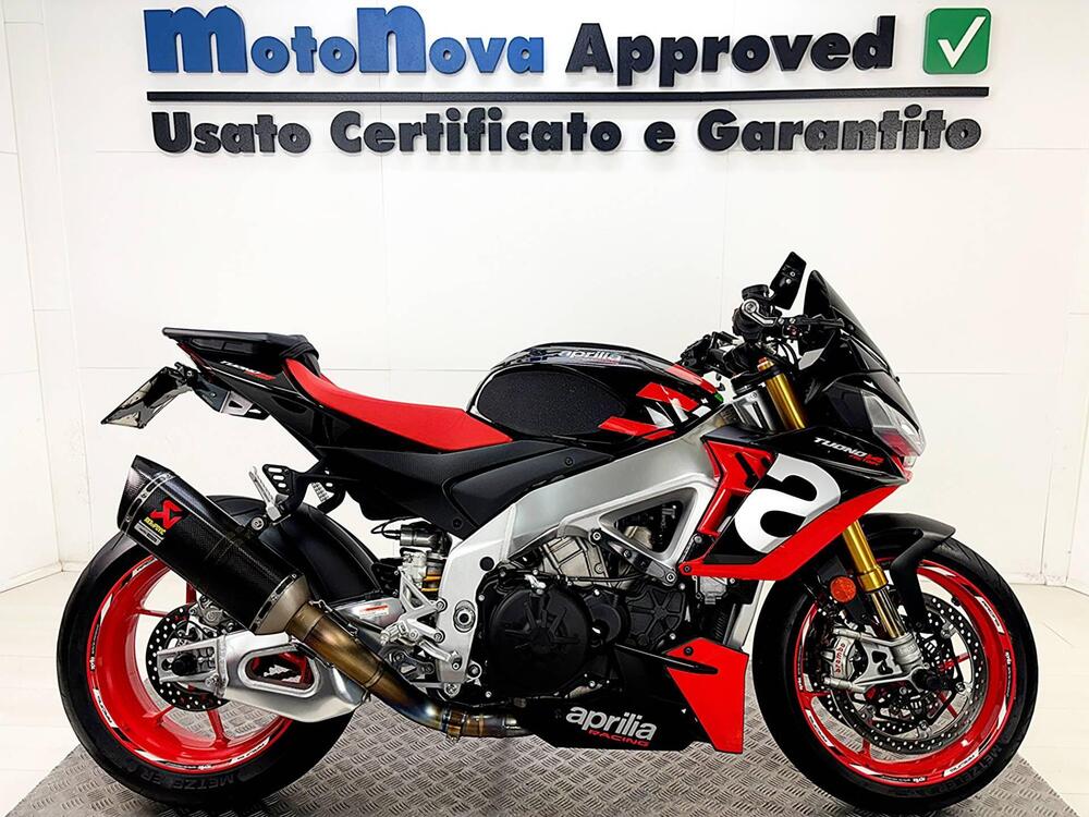 Aprilia Tuono V4 Factory (2021 - 24) (4)