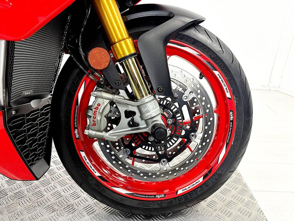 Aprilia Tuono V4 Factory (2021 - 24) (12)