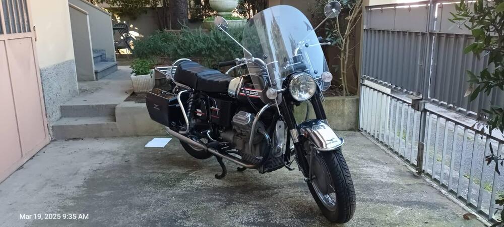 Moto Guzzi v7special