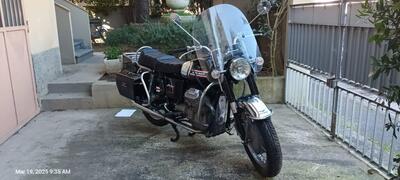 Moto Guzzi v7special d&#039;epoca