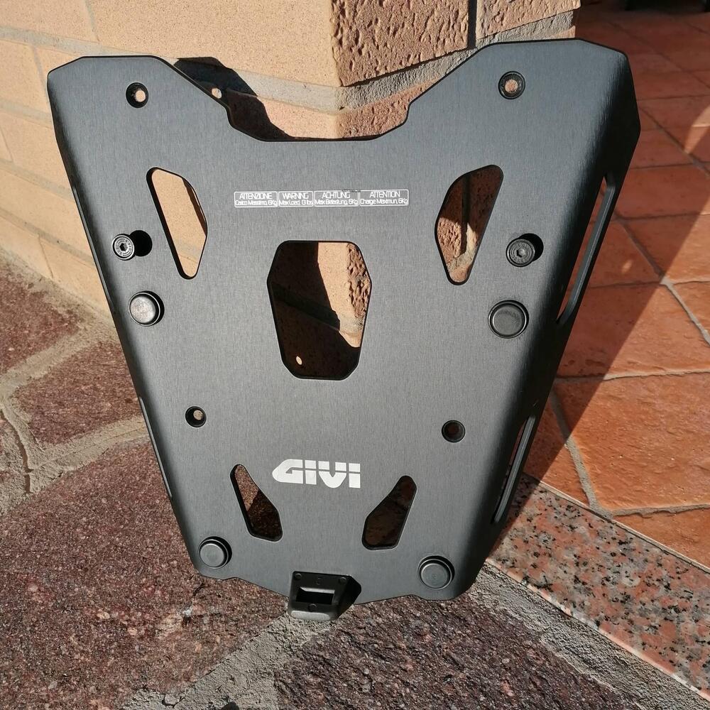 GIVI SRA5138B per s1000xr 20->25