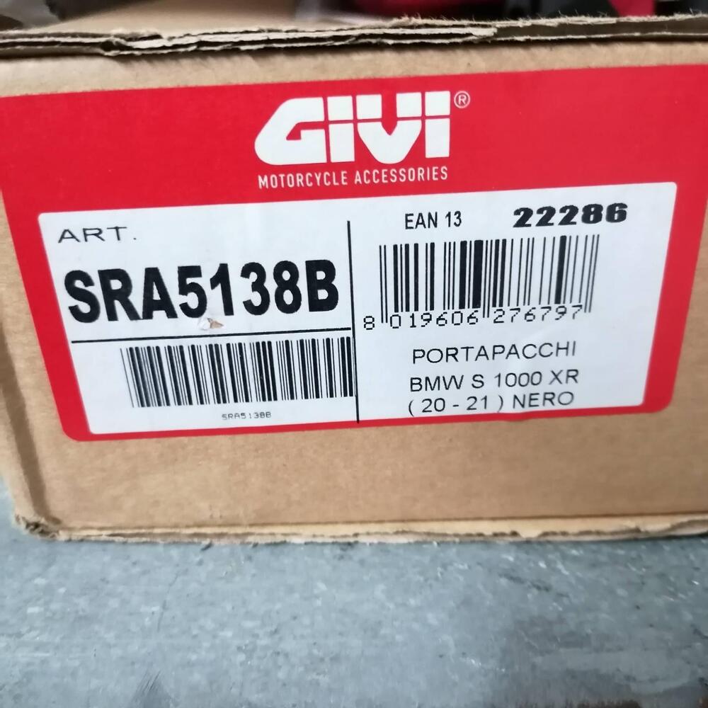 GIVI SRA5138B per s1000xr 20->25 (2)