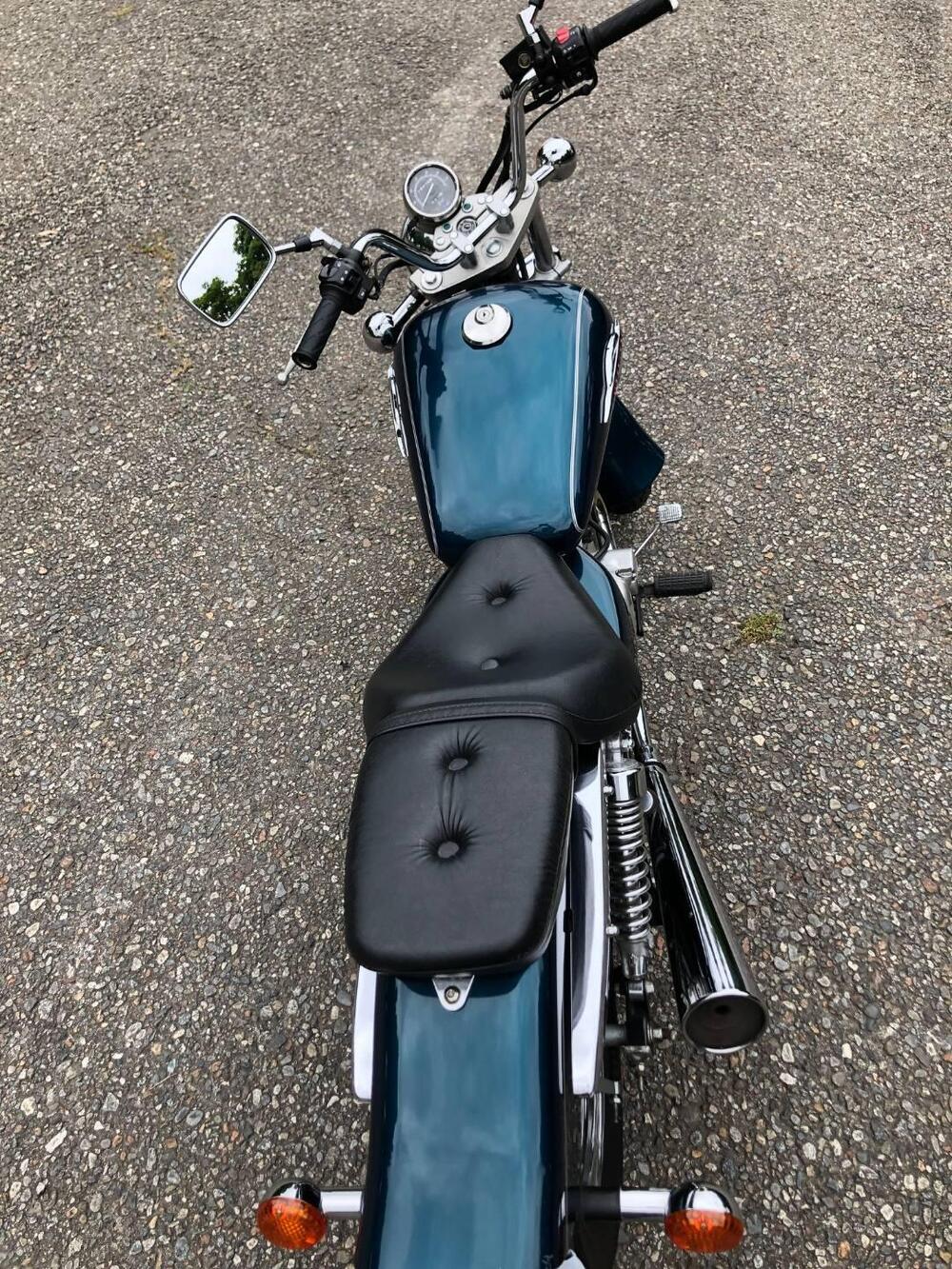 Suzuki Marauder GZ 125 (1998 - 03) (6)