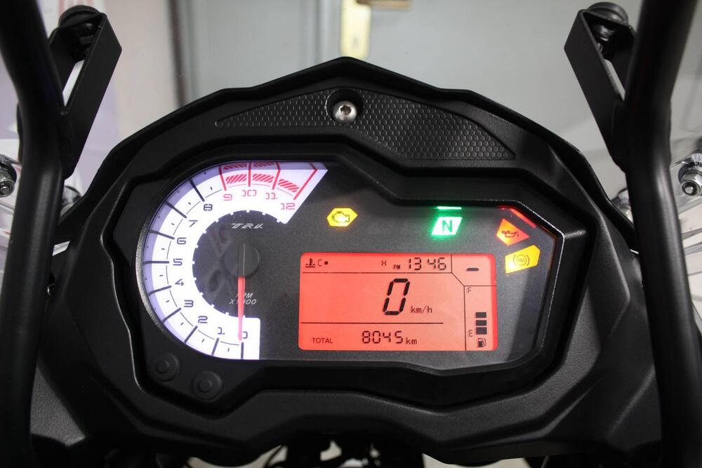 Benelli TRK 502 (2021 - 25) (2)