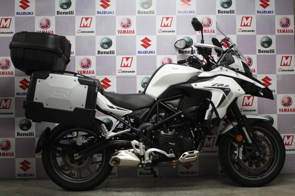 Benelli TRK 502 (2021 - 25)