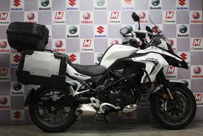 Benelli TRK 502 (2021 - 25) usata