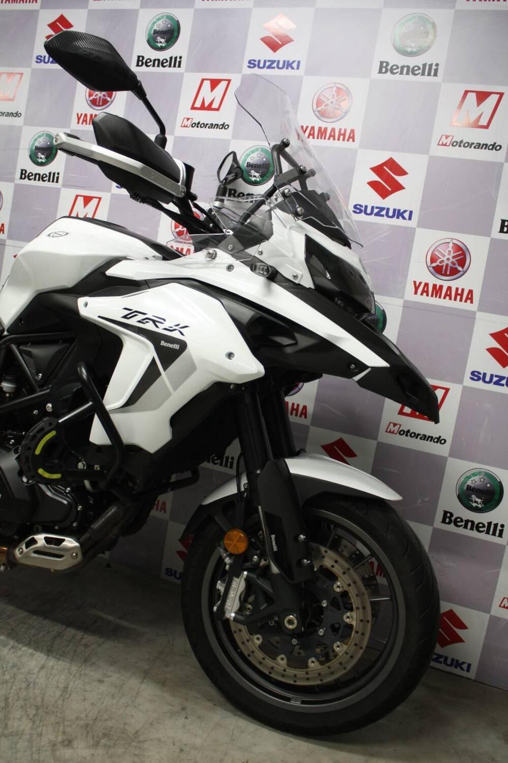 Benelli TRK 502 (2021 - 25) (3)