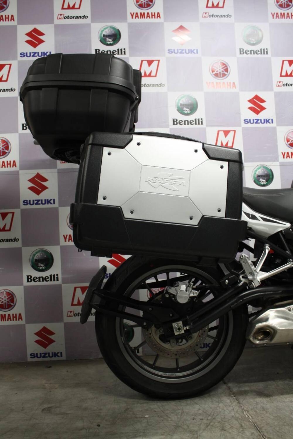 Benelli TRK 502 (2021 - 25) (4)