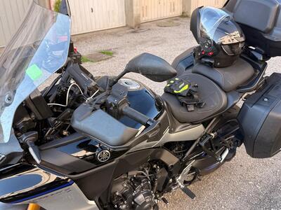 Yamaha Tracer 9 GT+ (2023 - 24) usata