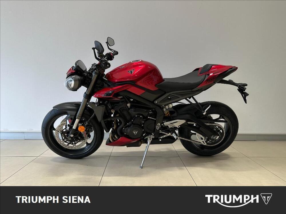 Triumph Street Triple 765 RS (2023 - 26)