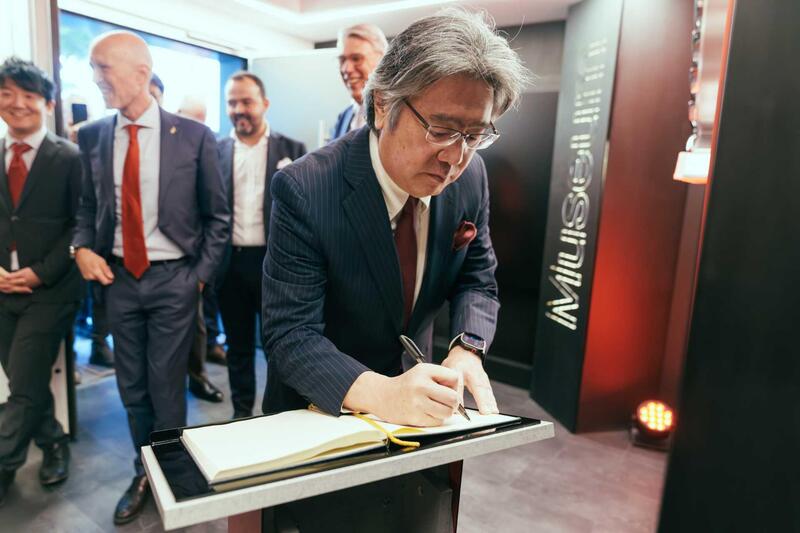 Honda Moto Roma, ora c'&egrave; anche il Museo!