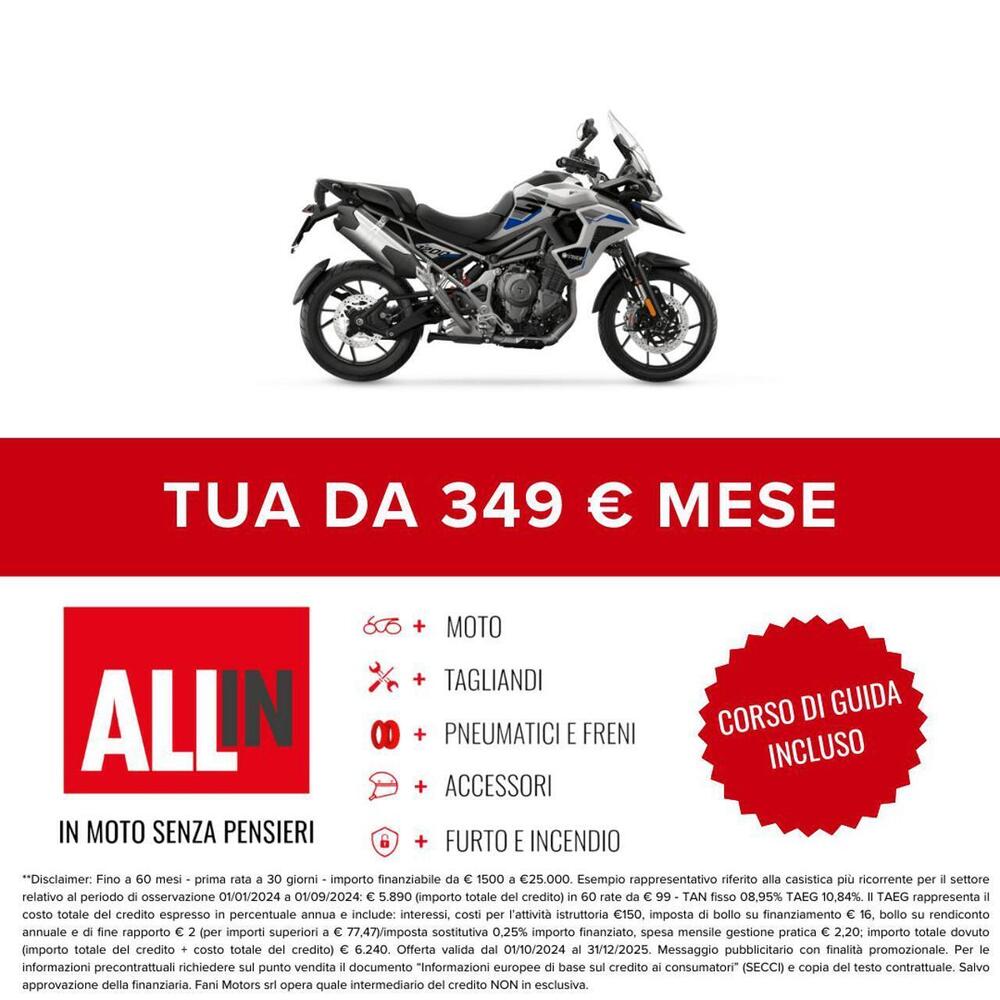 Triumph Tiger 1200 Alpine Special Edition (2026) (2)