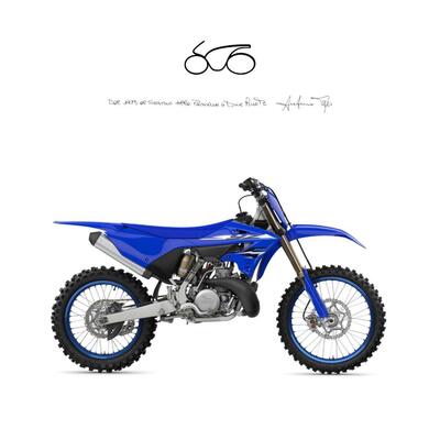 Yamaha YZ 250 (2026) nuova