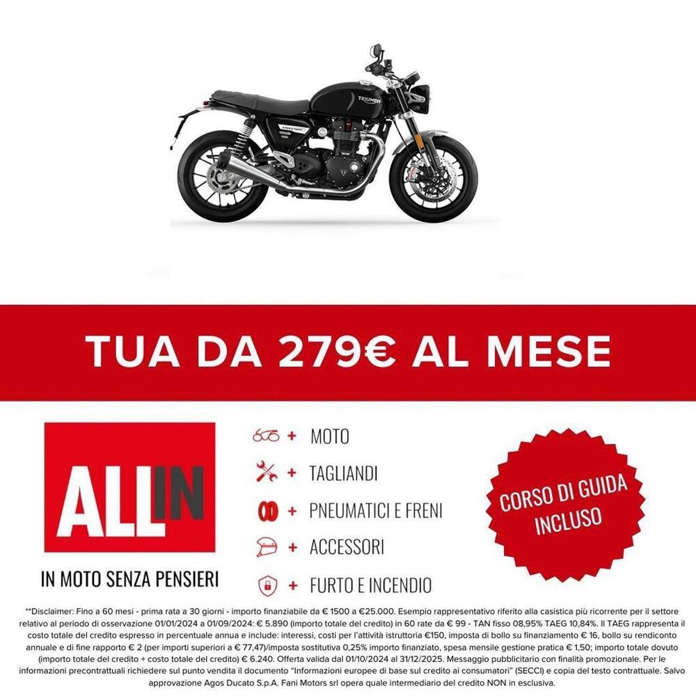 Triumph Speed Twin 1200 (2021 - 24) (2)