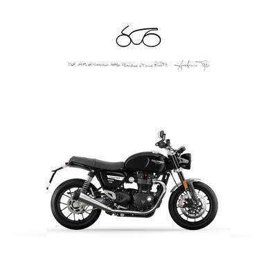 Triumph Speed Twin 1200 (2021 - 24) usata