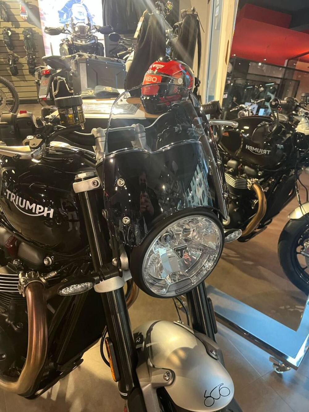 Triumph Speed Twin 1200 (2021 - 24) (8)