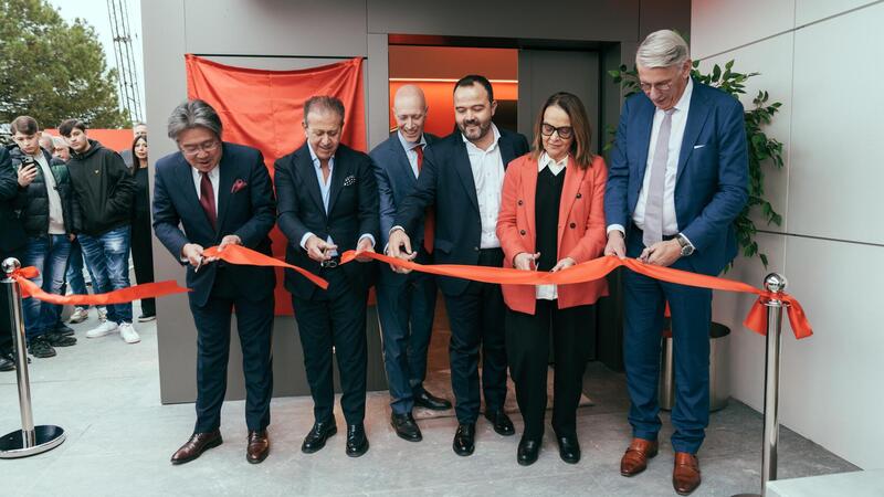 Honda Moto Roma, ora c&#039;&egrave; anche il Museo!