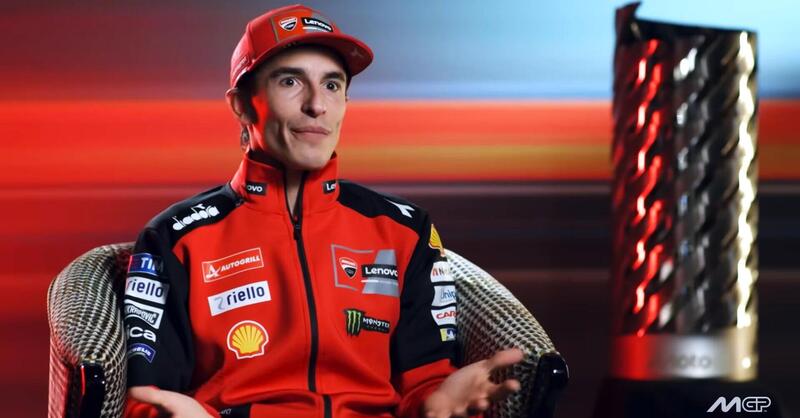 MotoGP 2025. Marc Marquez apre il mercato piloti 2026: "Sar&agrave; il pi&ugrave; difficile di sempre, non sar&agrave;&nbsp;facile prevedere quale sar&agrave; la moto migliore" [VIDEO]