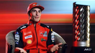 MotoGP 2025. Marc Marquez apre il mercato piloti 2026: "Sar&agrave; il pi&ugrave; difficile di sempre, non sar&agrave;&nbsp;facile prevedere quale sar&agrave; la moto migliore" [VIDEO]