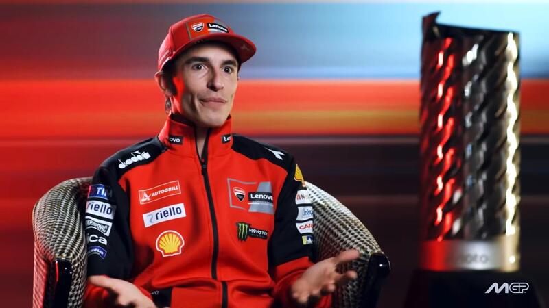 MotoGP 2025. Marc Marquez apre il mercato piloti 2026: &quot;Sar&agrave; il pi&ugrave; difficile di sempre, non sar&agrave;&nbsp;facile prevedere quale sar&agrave; la moto migliore&quot; [VIDEO]