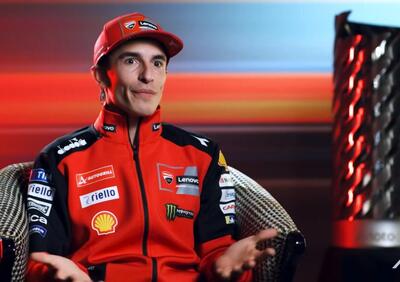 MotoGP 2025. Marc Marquez apre il mercato piloti 2026: Sarà il più difficile di sempre, non sarà facile prevedere quale sarà la moto migliore [VIDEO]