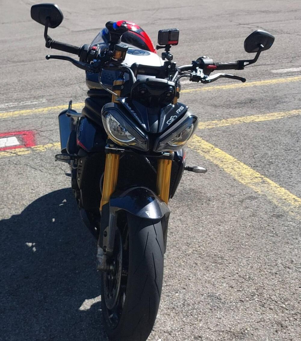 Triumph Speed Triple 1200 RS (2025 - 26)