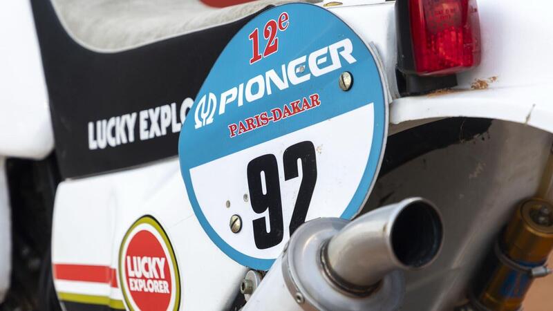 Desert Queens. Con Nico a spasso per i viali della storia della Dakar [VIDEO]