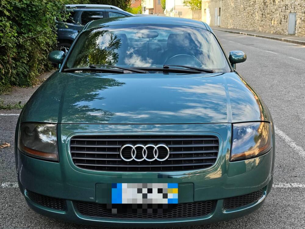 Audi TT Coupé usata a Bergamo
