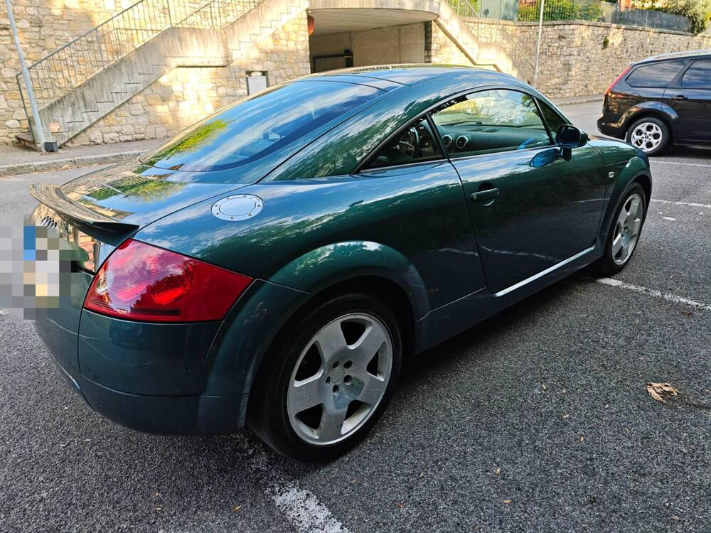 Audi TT Coupé usata a Bergamo (5)