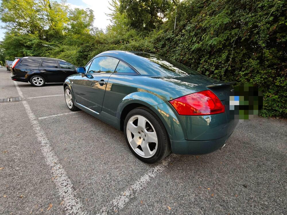 Audi TT Coupé usata a Bergamo (6)