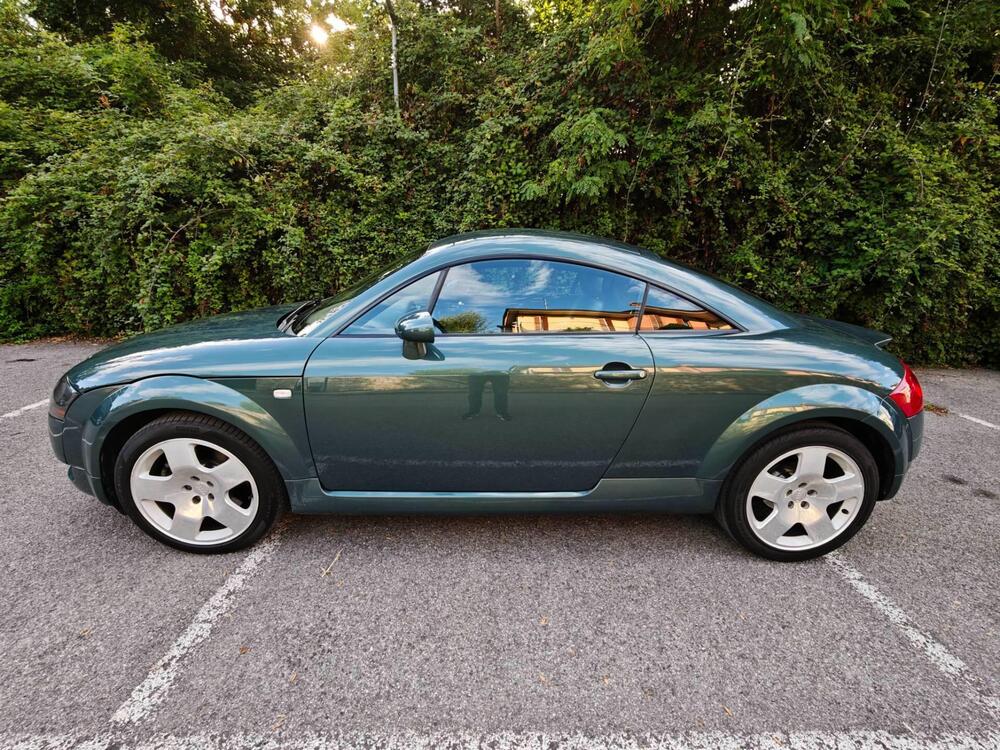 Audi TT Coupé usata a Bergamo (2)