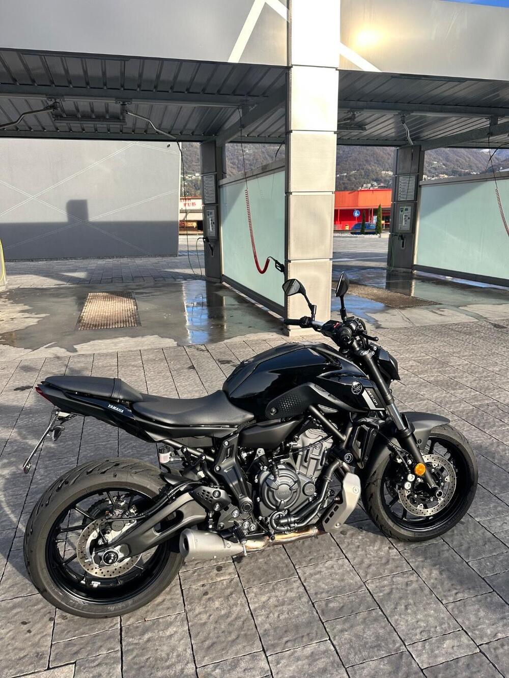 Yamaha MT-07 Pure (2023 - 25) (3)