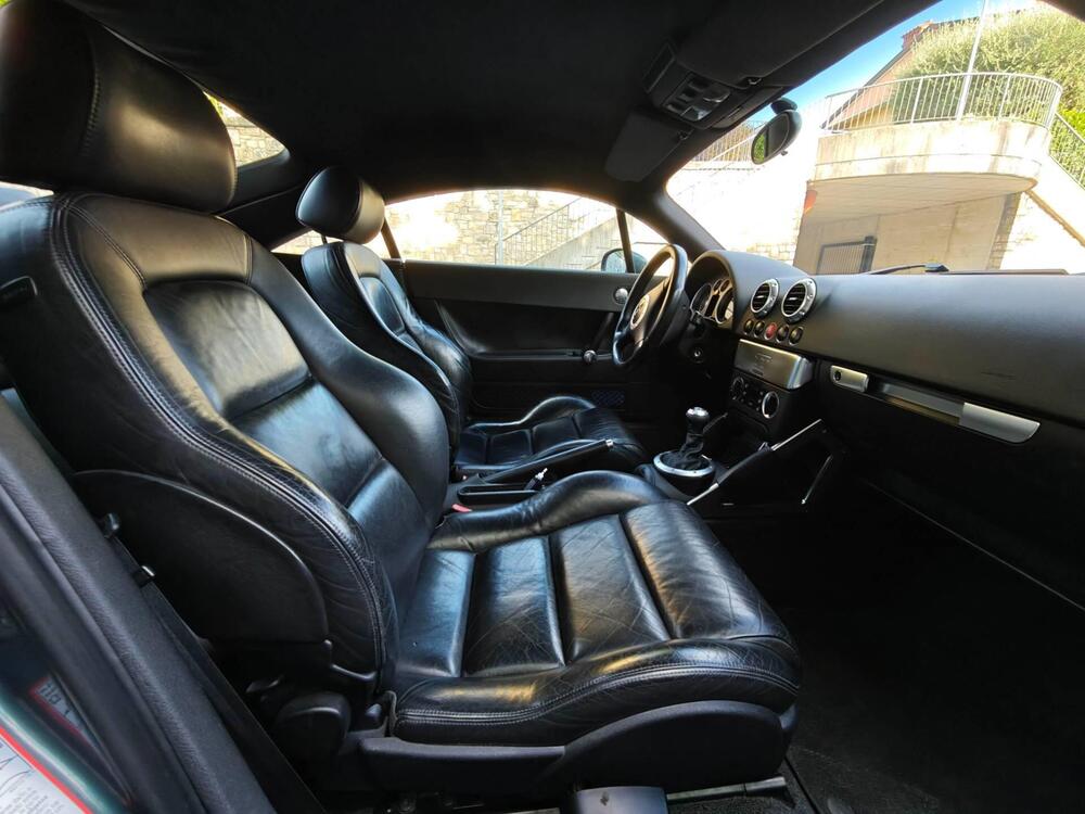 Audi TT Coupé usata a Bergamo (10)