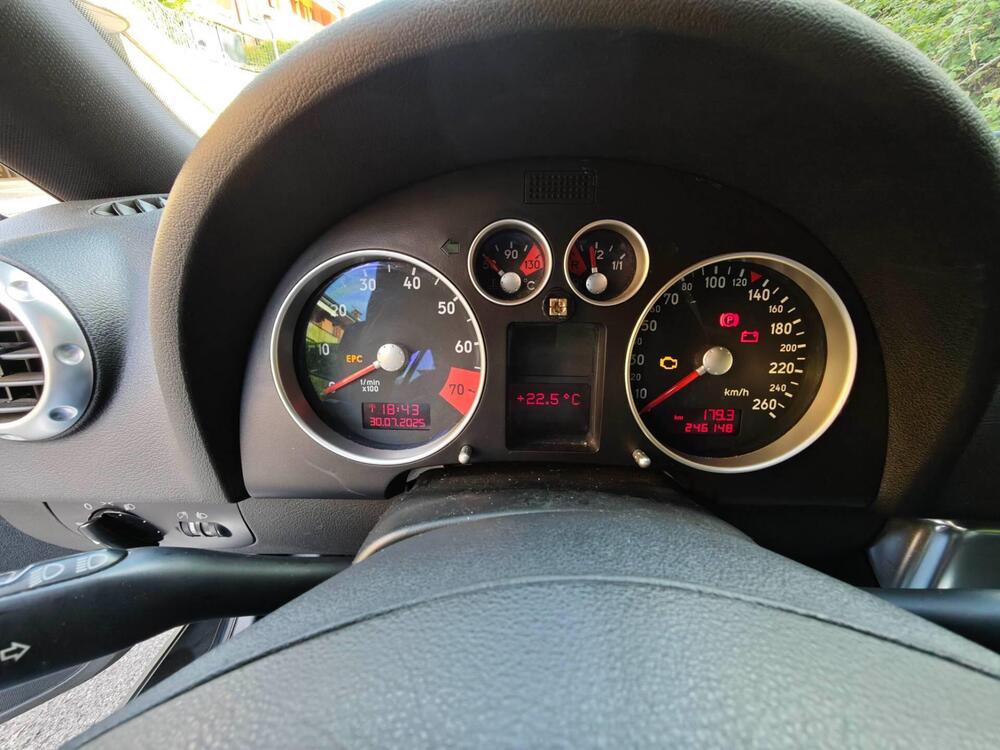 Audi TT Coupé usata a Bergamo (11)