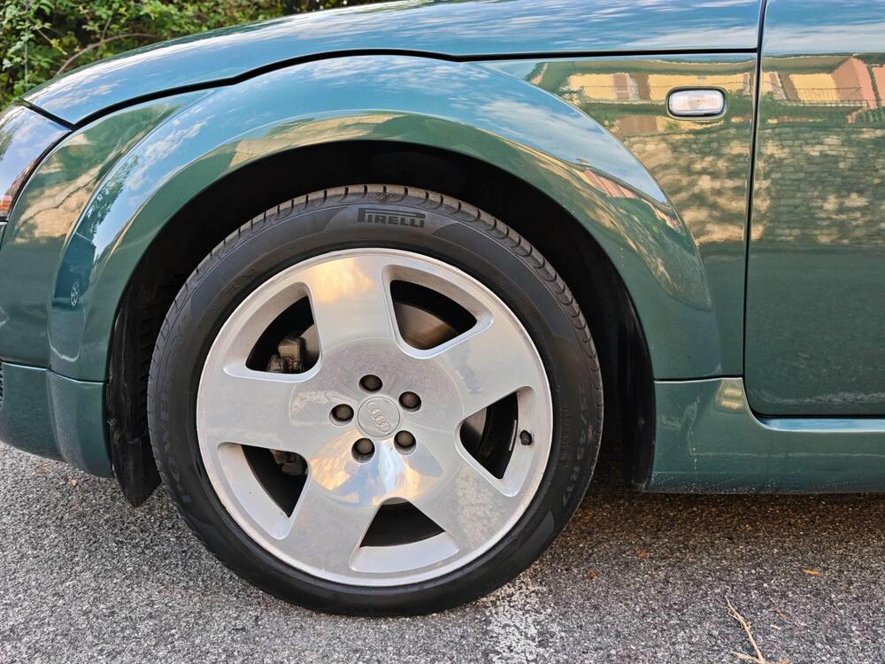 Audi TT Coupé usata a Bergamo (8)