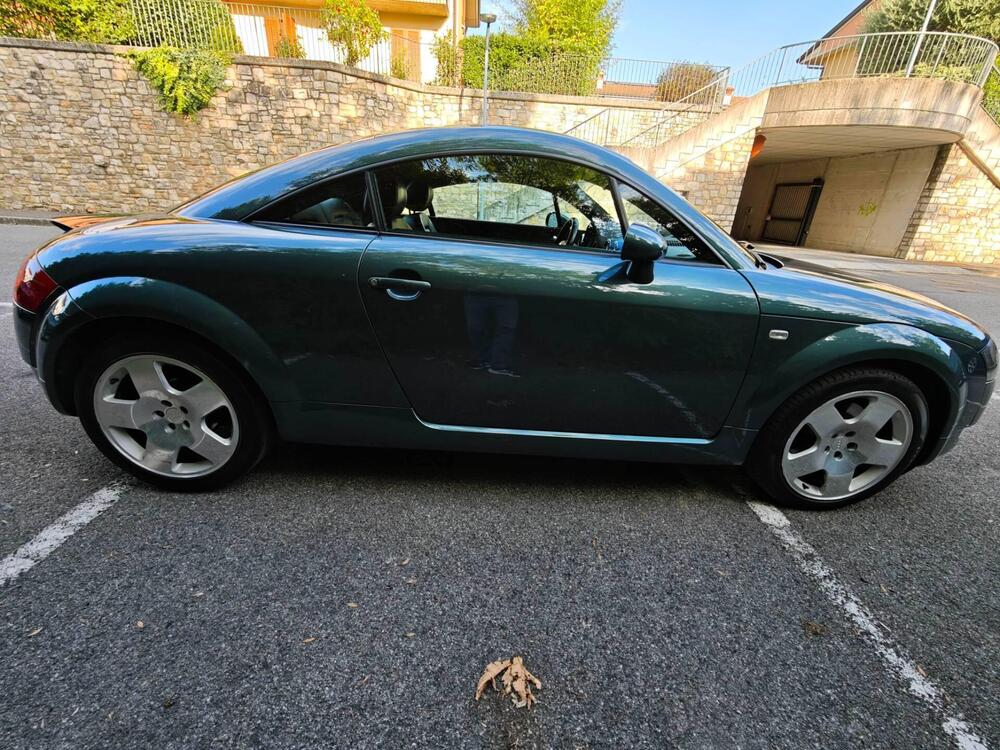 Audi TT Coupé usata a Bergamo (3)