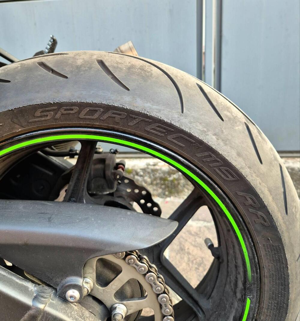 Kawasaki Ninja 636 ZX-6R ABS (2013 - 16) (6)