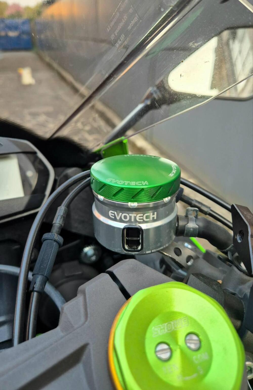 Kawasaki Ninja 636 ZX-6R ABS (2013 - 16) (7)