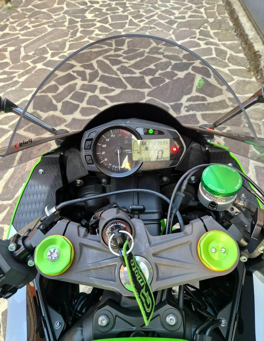 Kawasaki Ninja 636 ZX-6R ABS (2013 - 16) (10)