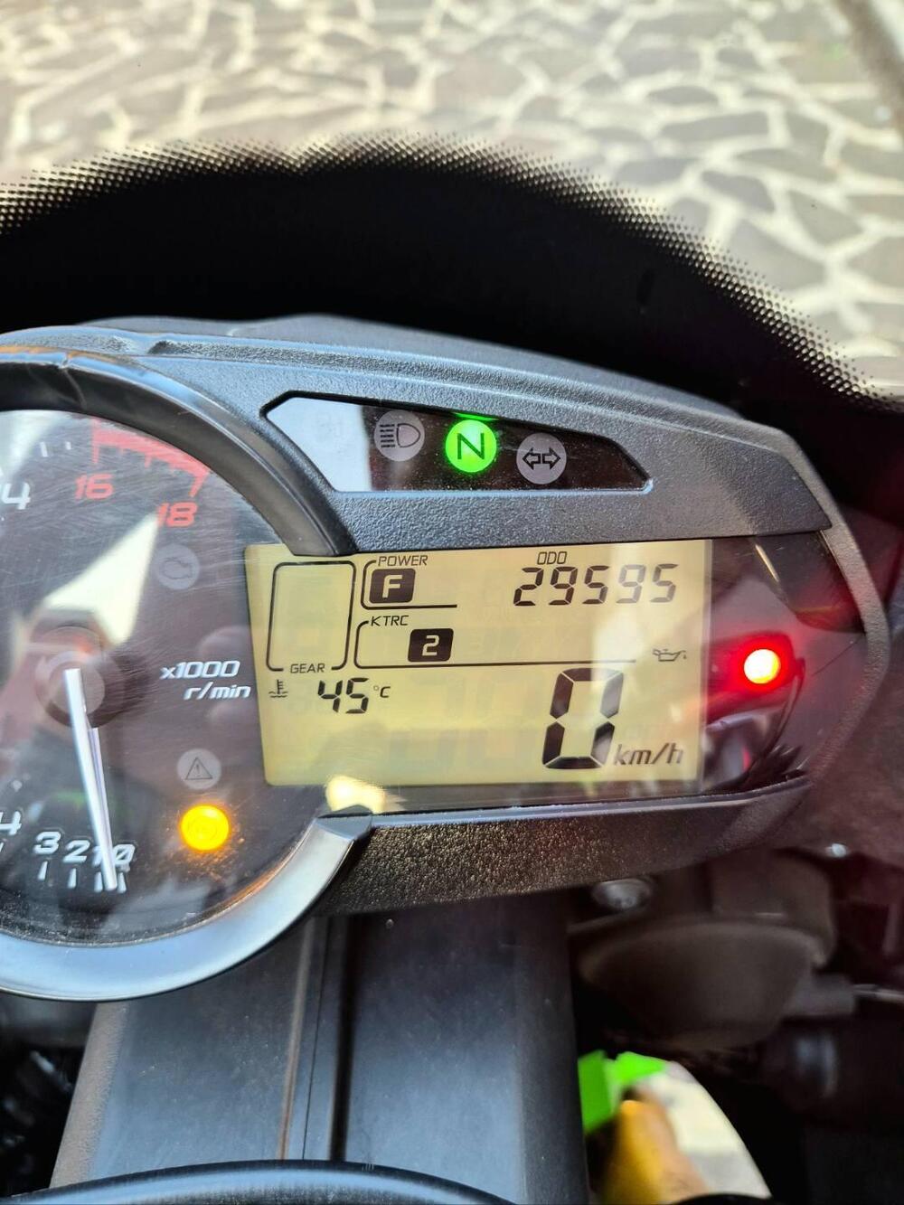 Kawasaki Ninja 636 ZX-6R ABS (2013 - 16) (11)