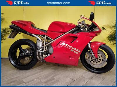 Ducati 916 Biposto (1994 - 98) usata