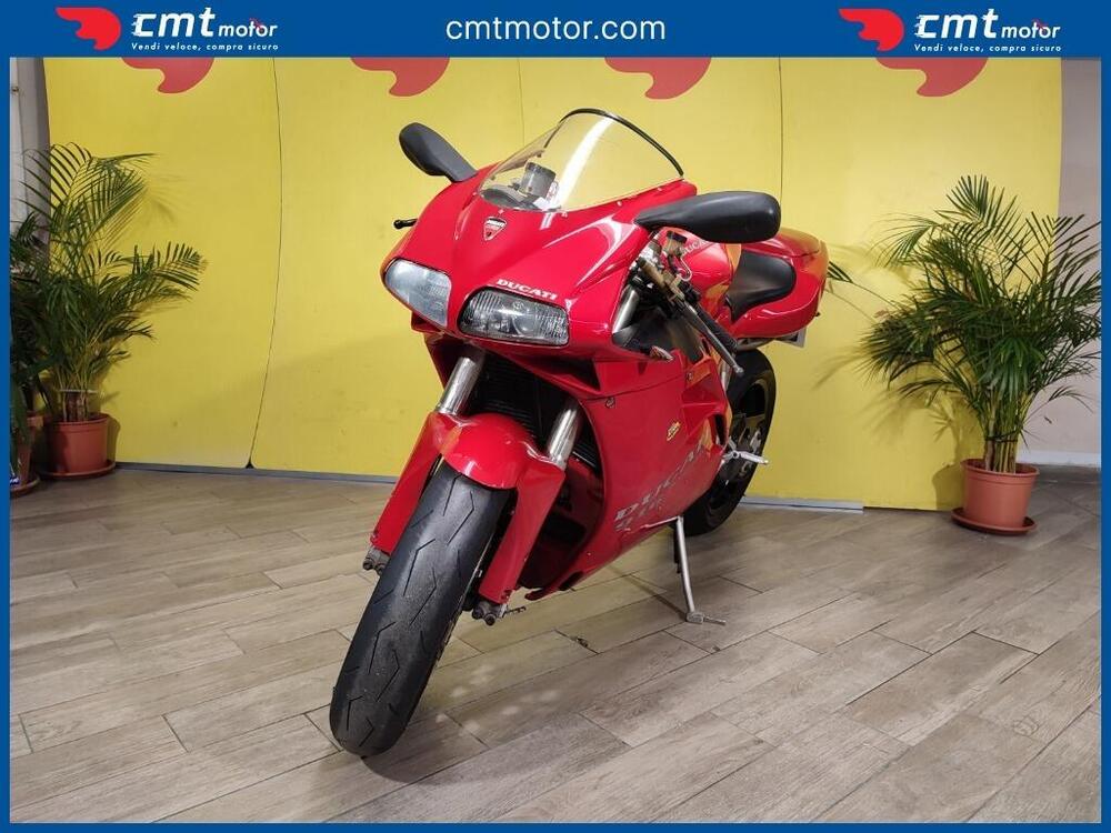 Ducati 916 Biposto (1994 - 98) (2)