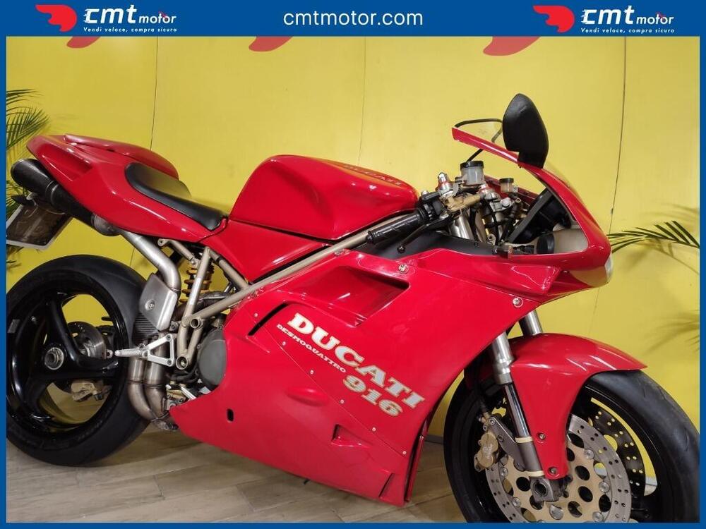 Ducati 916 Biposto (1994 - 98) (6)