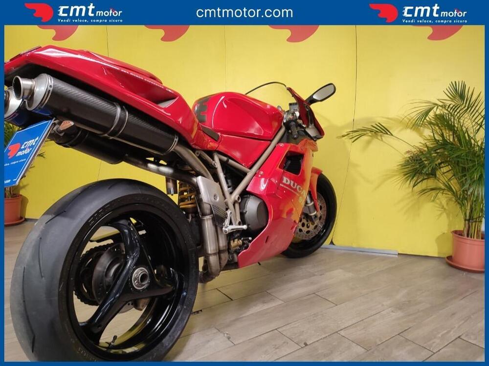 Ducati 916 Biposto (1994 - 98) (8)
