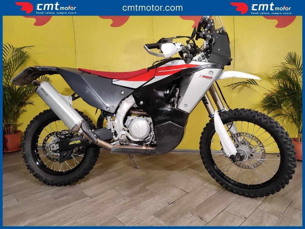 Fantic Motor XEF 450 Rally (2023 - 25)