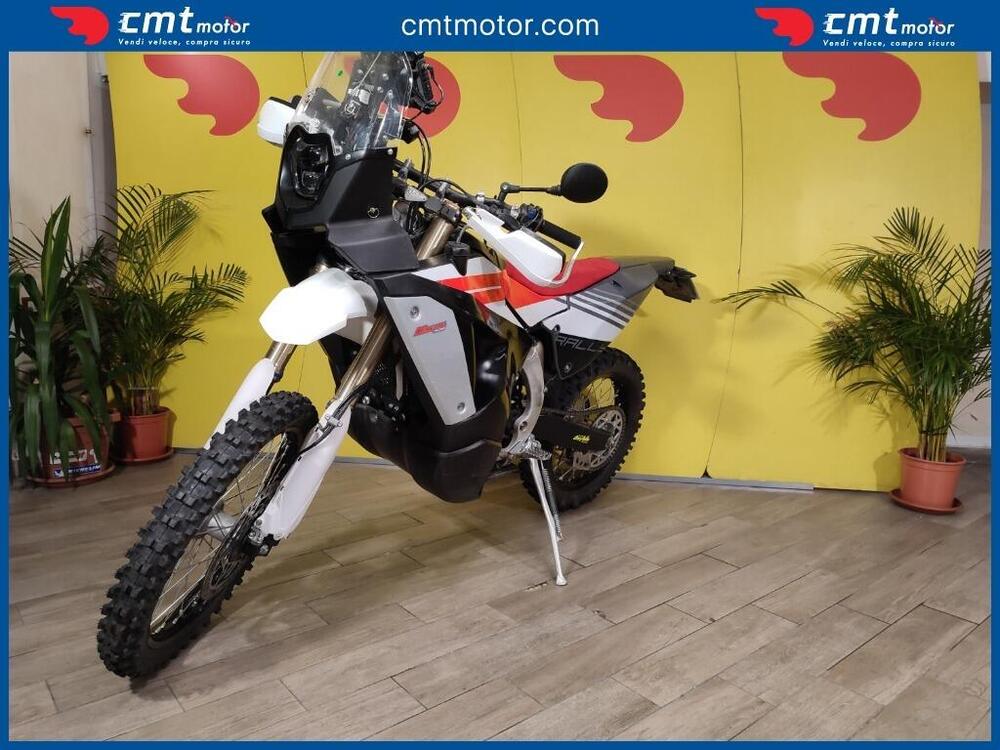 Fantic Motor XEF 450 Rally (2023 - 25) (2)