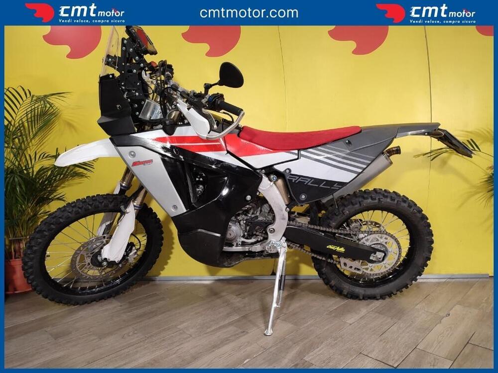 Fantic Motor XEF 450 Rally (2023 - 25) (3)