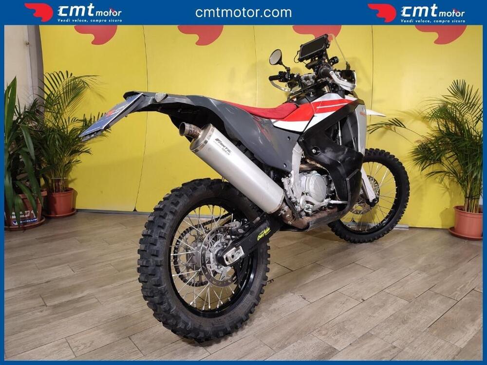 Fantic Motor XEF 450 Rally (2023 - 25) (4)