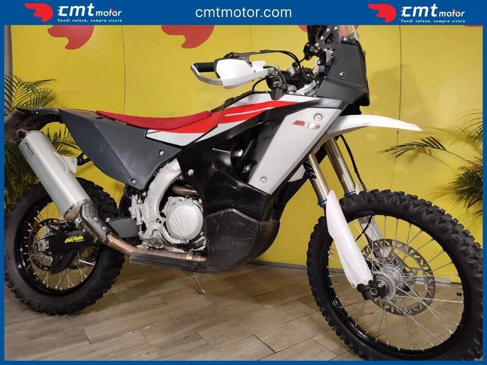 Fantic Motor XEF 450 Rally (2023 - 25) (6)